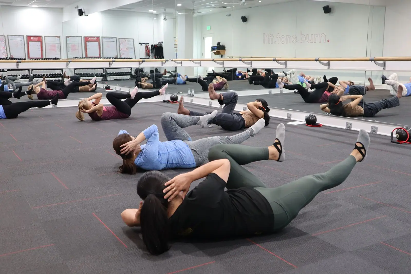 Más que una app: la comunidad de tu training center